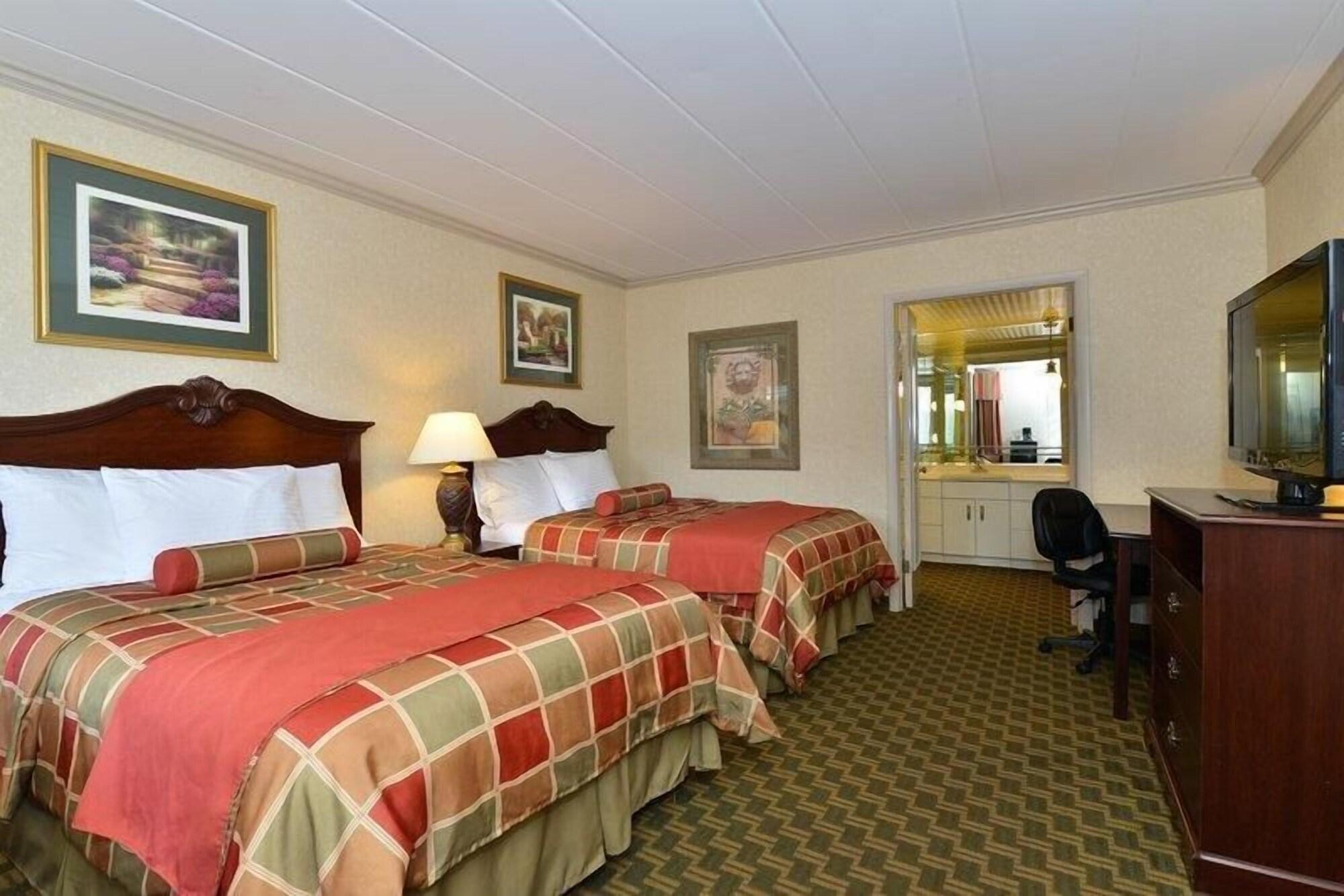 Days Inn & Suites By Wyndham Roseville/Detroit Area Luaran gambar