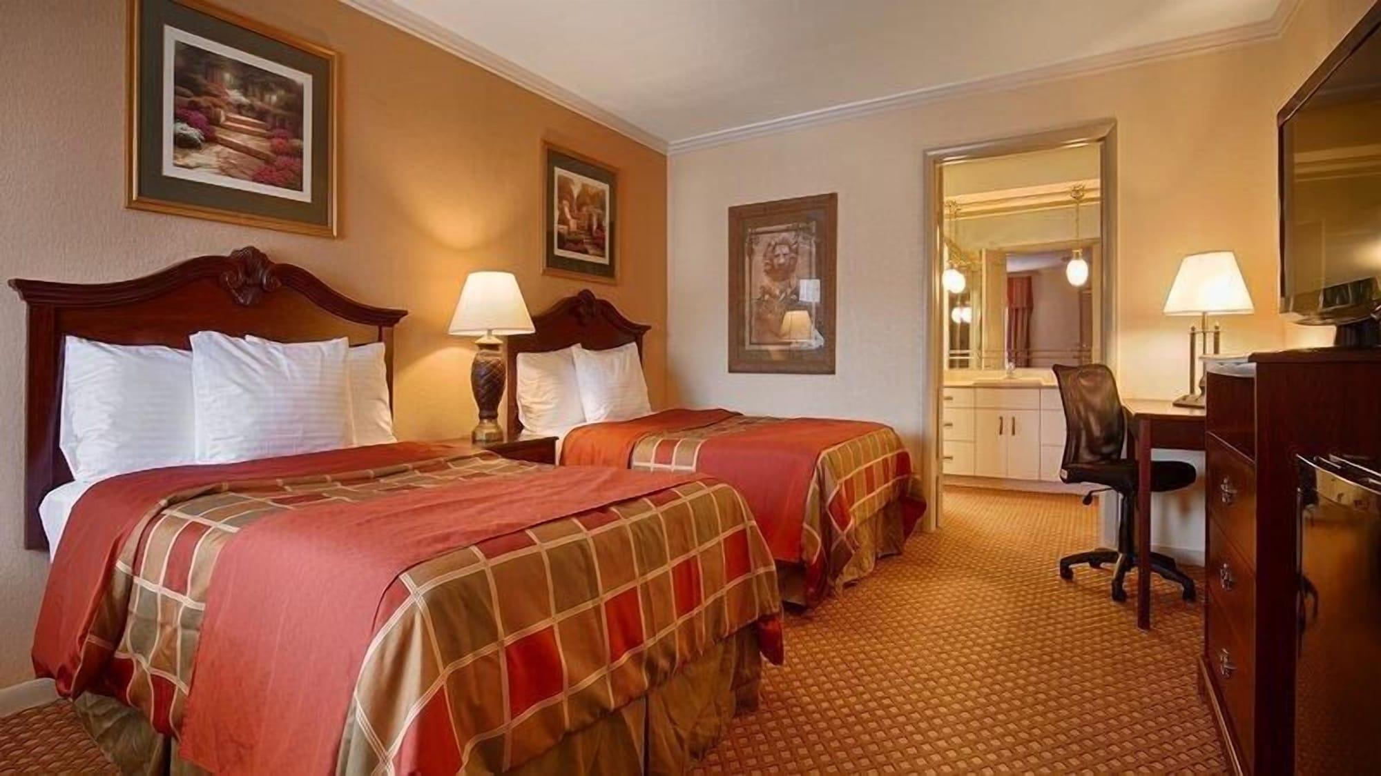 Days Inn & Suites By Wyndham Roseville/Detroit Area Luaran gambar