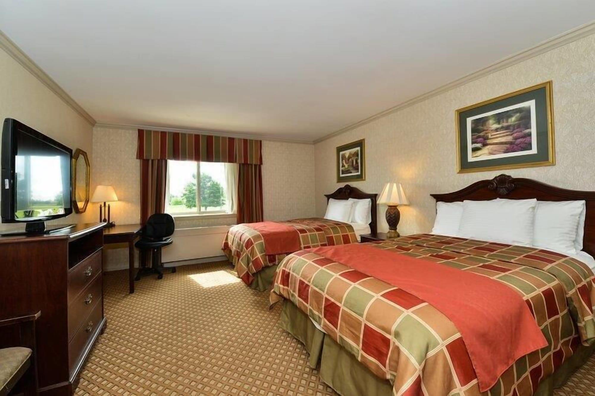 Days Inn & Suites By Wyndham Roseville/Detroit Area Luaran gambar