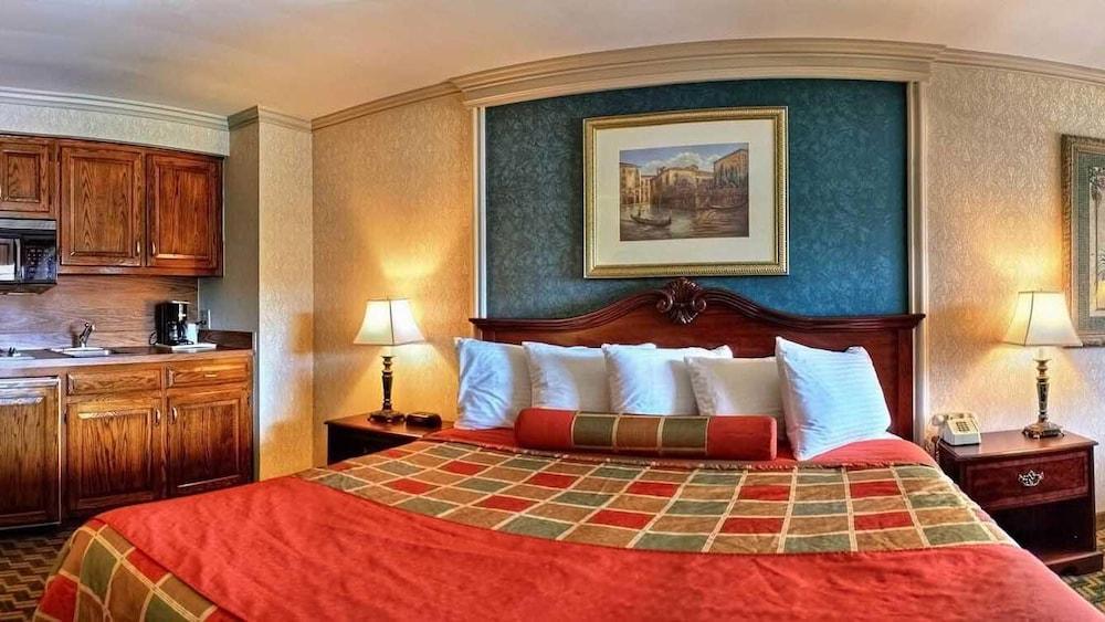 Days Inn & Suites By Wyndham Roseville/Detroit Area Luaran gambar