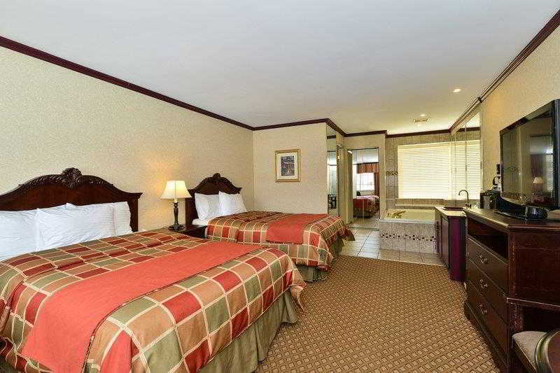 Days Inn & Suites By Wyndham Roseville/Detroit Area Luaran gambar