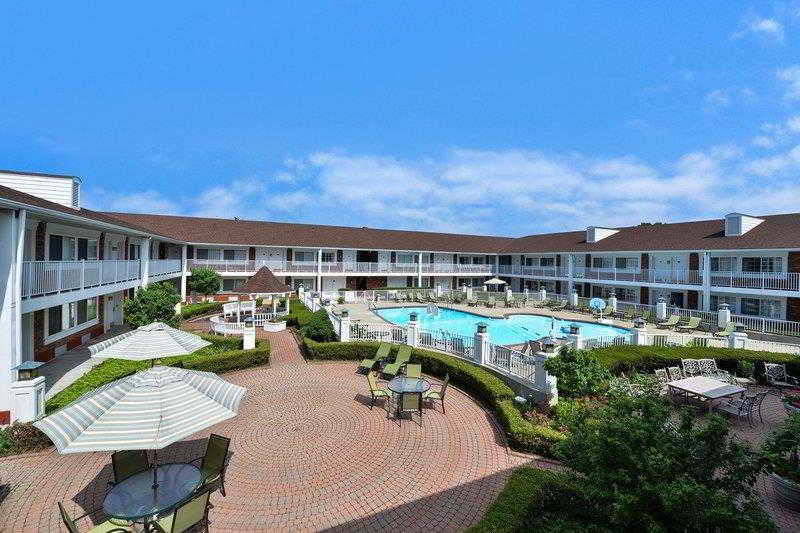 Days Inn & Suites By Wyndham Roseville/Detroit Area Luaran gambar