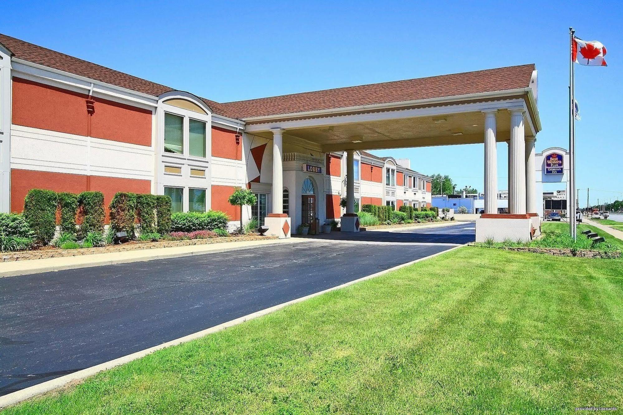 Days Inn & Suites By Wyndham Roseville/Detroit Area Luaran gambar