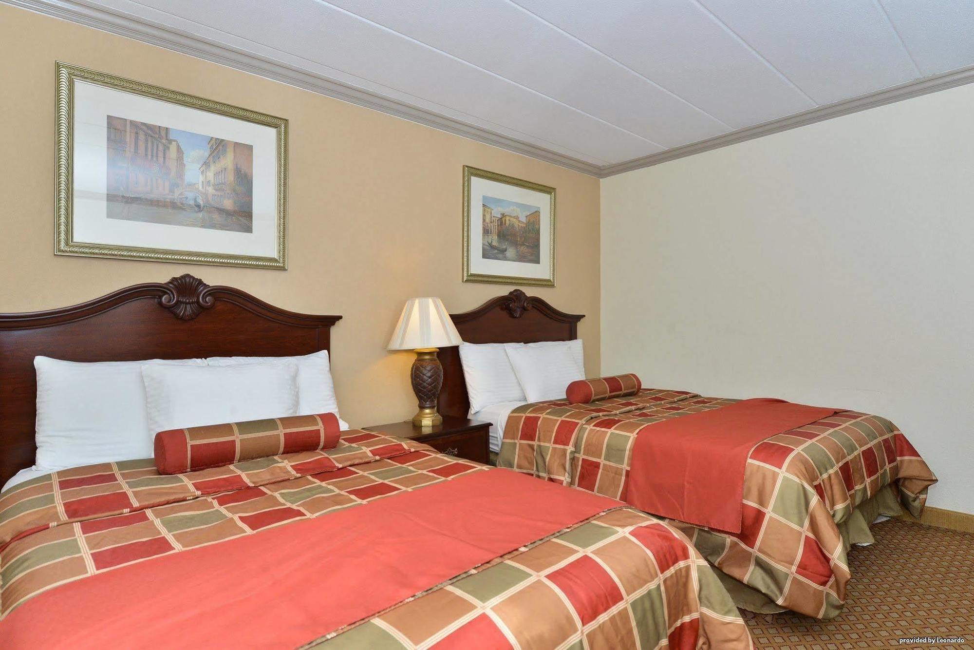 Days Inn & Suites By Wyndham Roseville/Detroit Area Luaran gambar